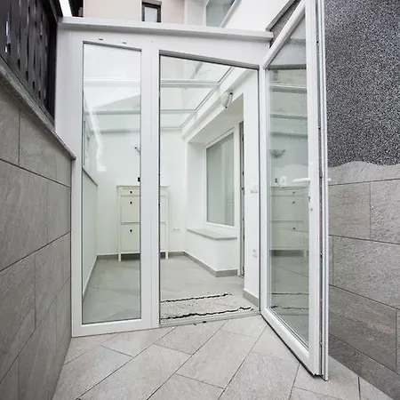 Апартаменты Grom Блед