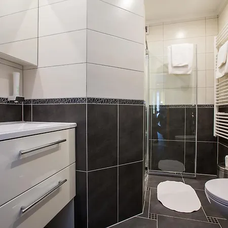 Апартаменты Grom Блед