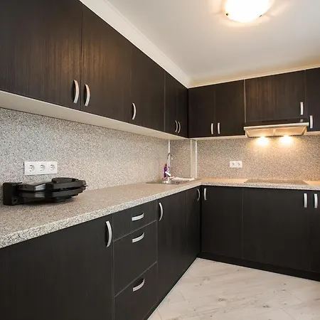 Апартаменты Grom Блед