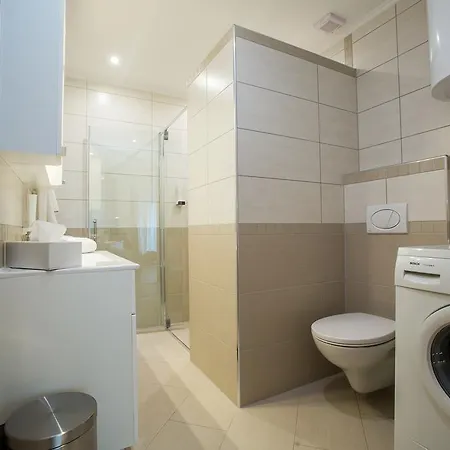 Апартаменты Grom Блед