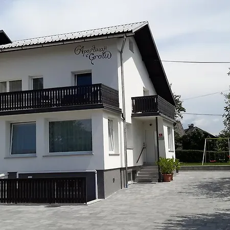 Апартаменты Grom *