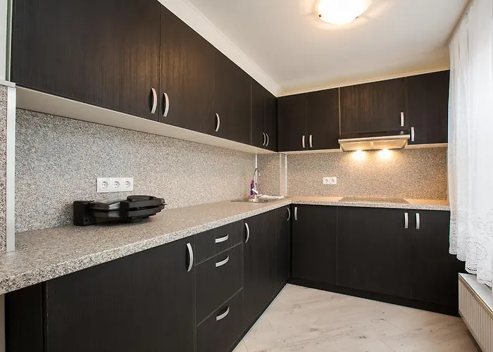 Διαμέρισμα Grom Μπλεντ